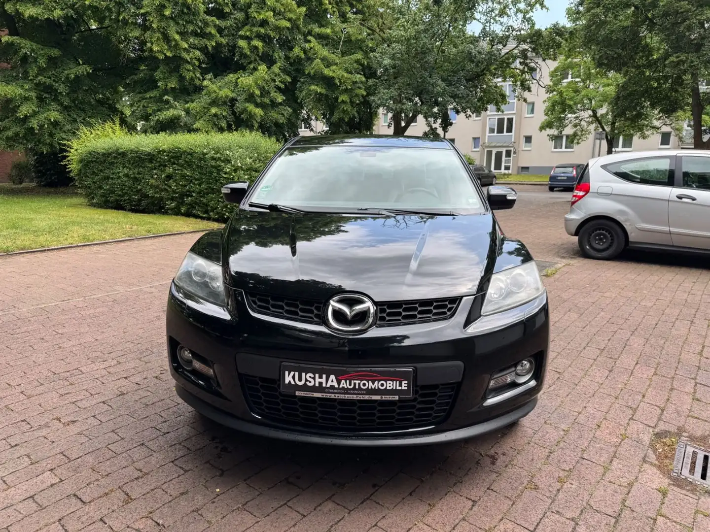 Mazda CX-7 Expression Negro - 1