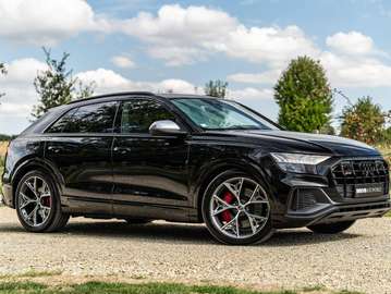 Audi SQ8 4.0 V8 Quattro - Toit pano / Matrix Led / Bang & Olufsen / Camera 360
