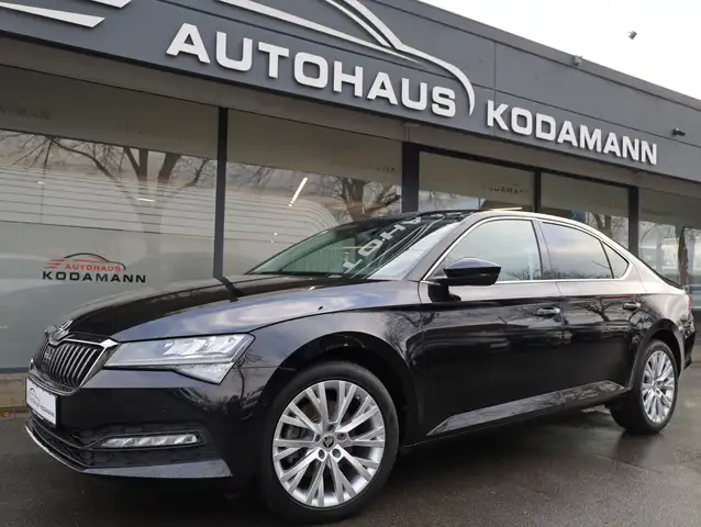 Skoda Superb 2.0 TDI*4xSHZ*ACC*Virtual*Kamera*18Alu*