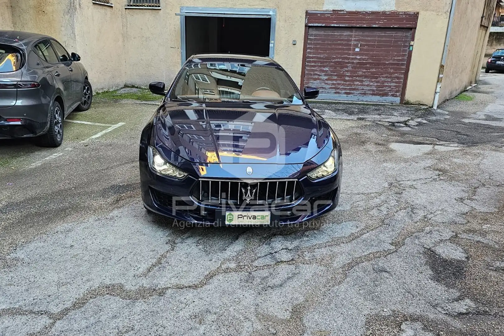 Maserati Ghibli Ghibli V6 Diesel Granlusso Blu/Azzurro - 2