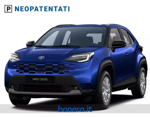 Toyota Yaris Cross main image
