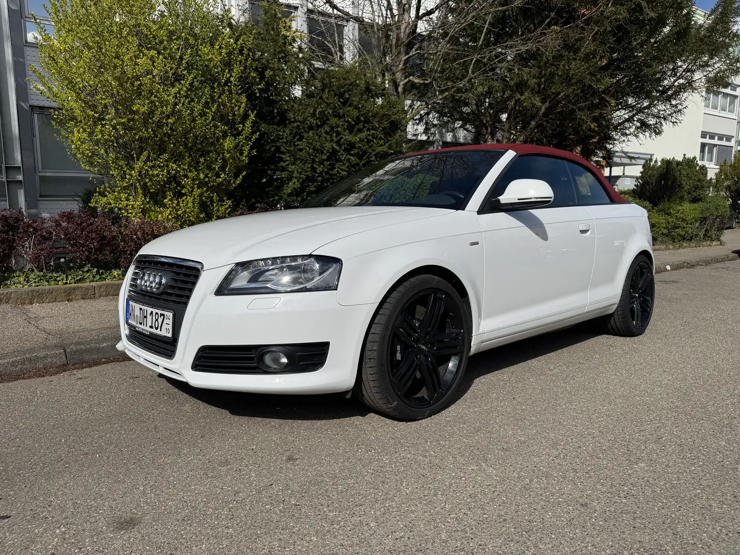 Audi A3 Cabriolet 2.0 TFSI S Line / RS / Bose / 300 kW - 1