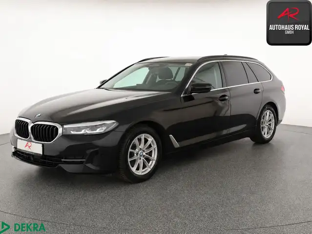 2021 BMW 5 Series in Black for sale