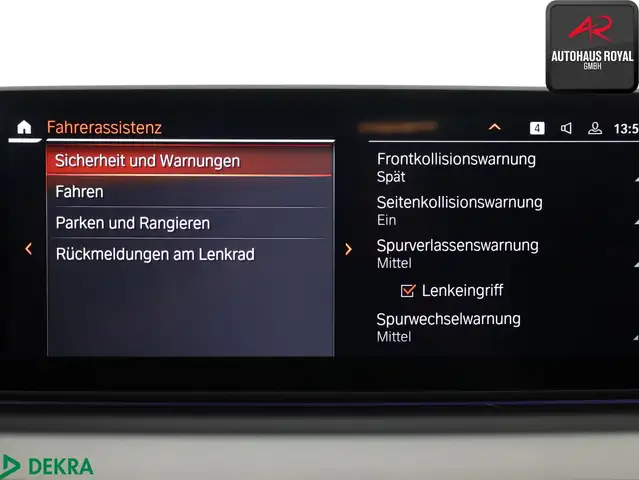 BMW 5 Series view 18