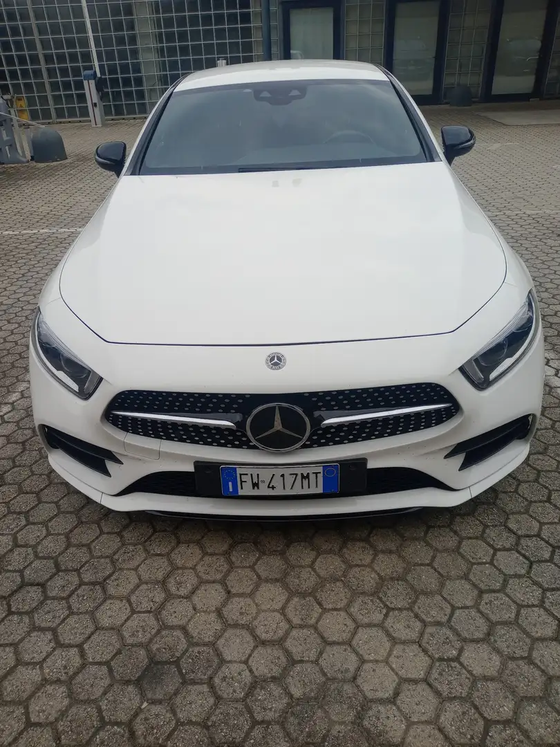 Mercedes-Benz CLS 300 Coupe d Premium Plus auto - 2