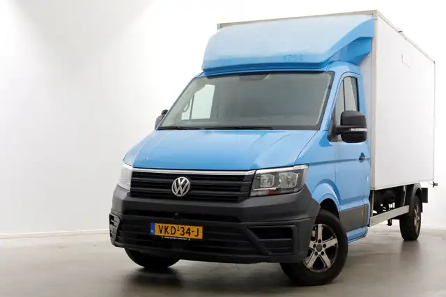 Volkswagen Crafter 35 2.0 TDI E6 Bakwagen met achterdeuren 2-Persoons