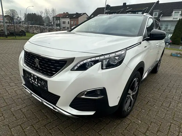 Peugeot 5008 GT Line * 7 Sitze*