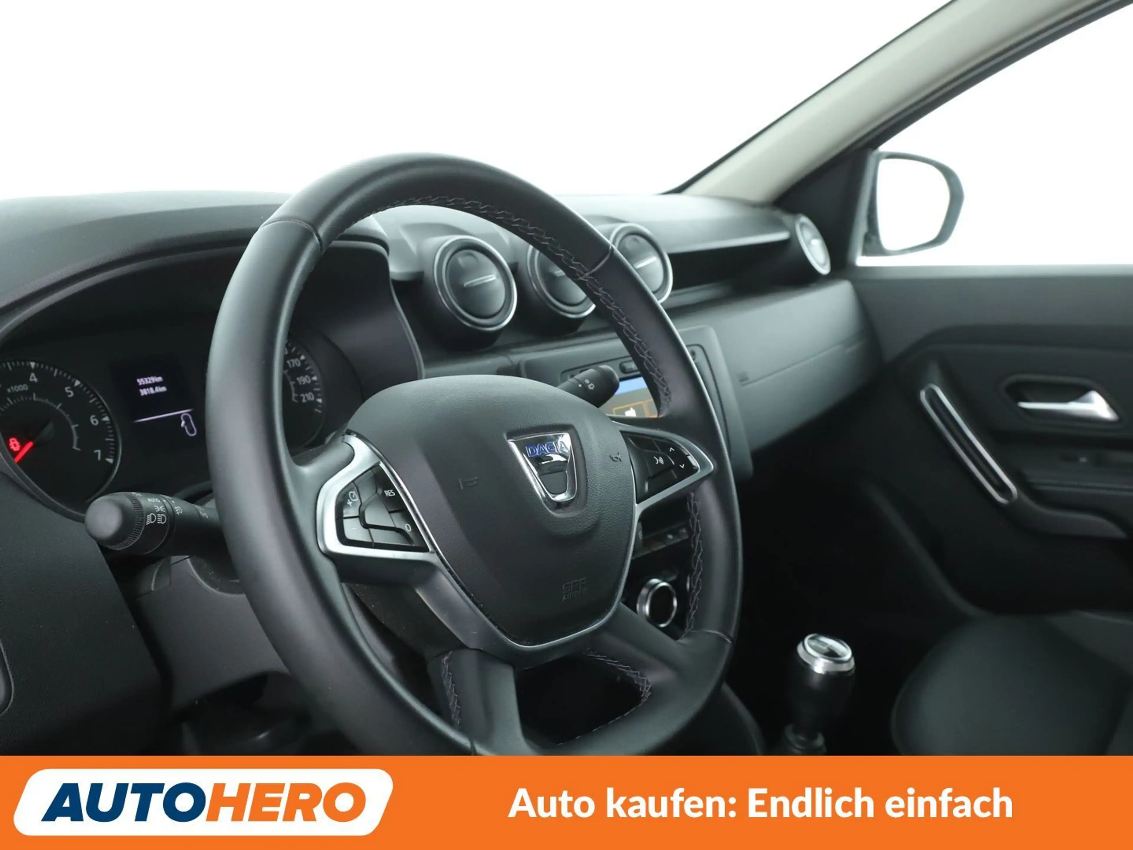 Dacia Duster 1.5 Blue dCi Prestige 4x4*NAVI*PDC*SHZ*KLIMA* — photo 11