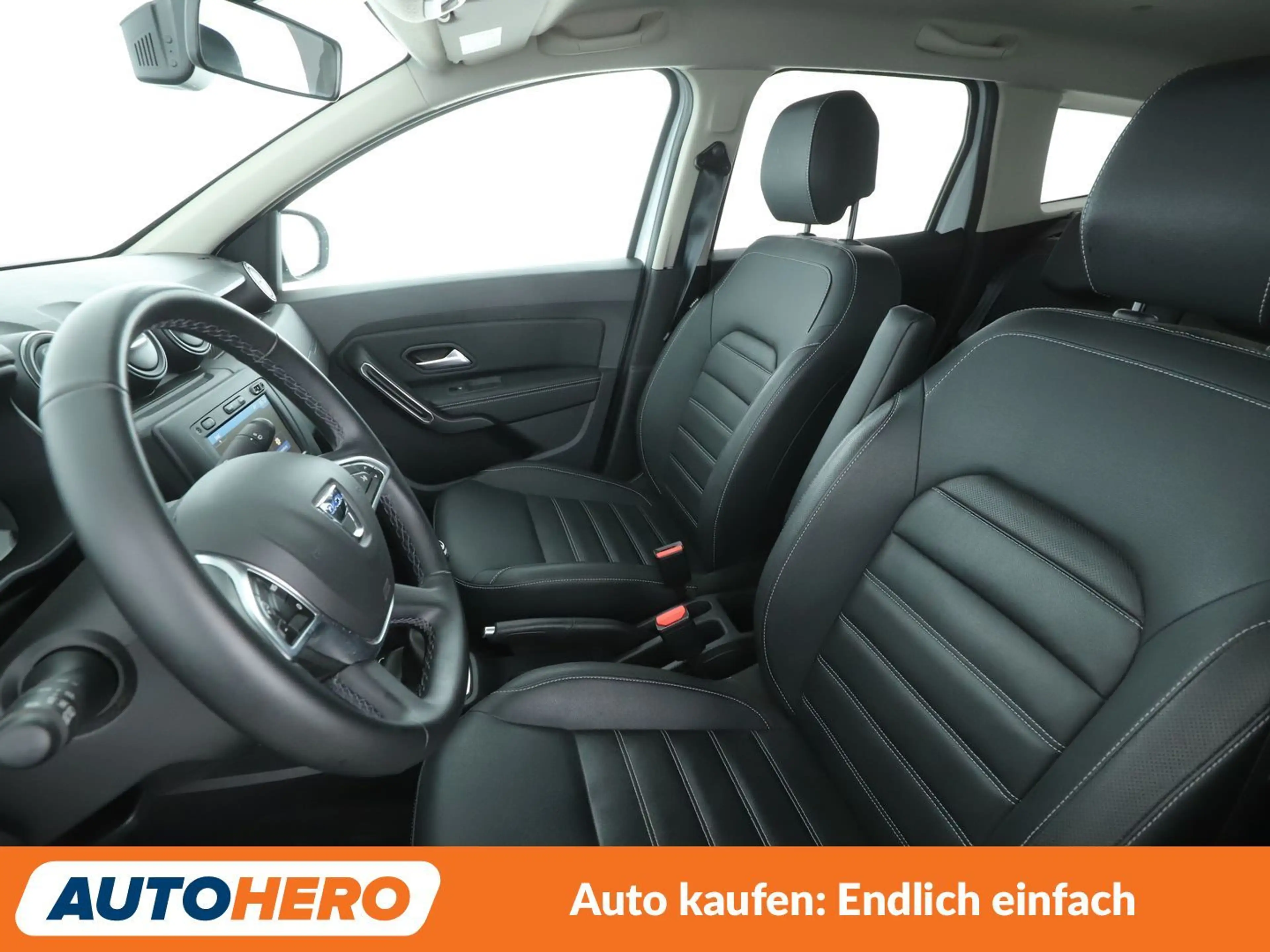 Dacia Duster 1.5 Blue dCi Prestige 4x4*NAVI*PDC*SHZ*KLIMA* — photo 10
