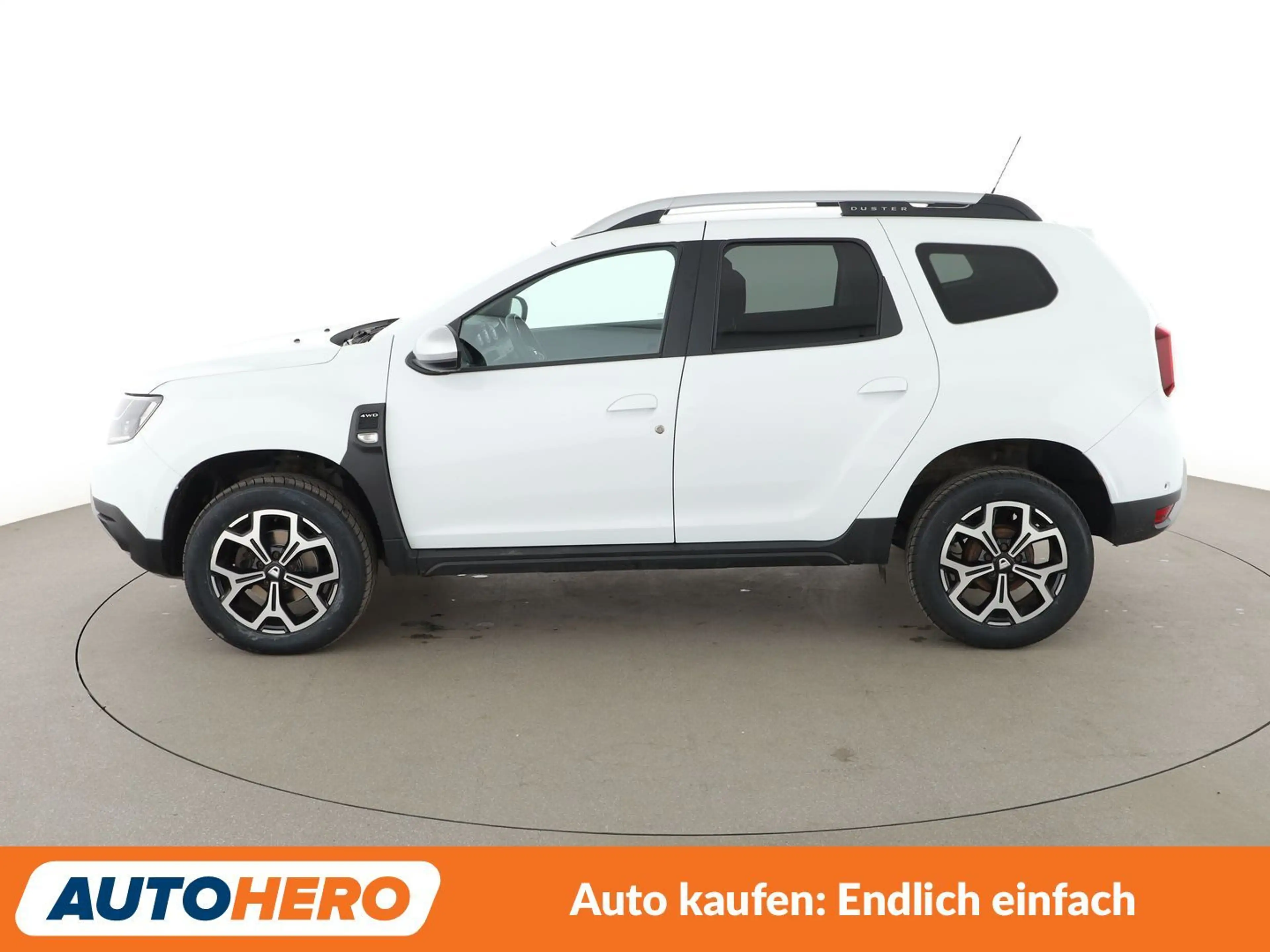 Dacia Duster 1.5 Blue dCi Prestige 4x4*NAVI*PDC*SHZ*KLIMA* — photo 3