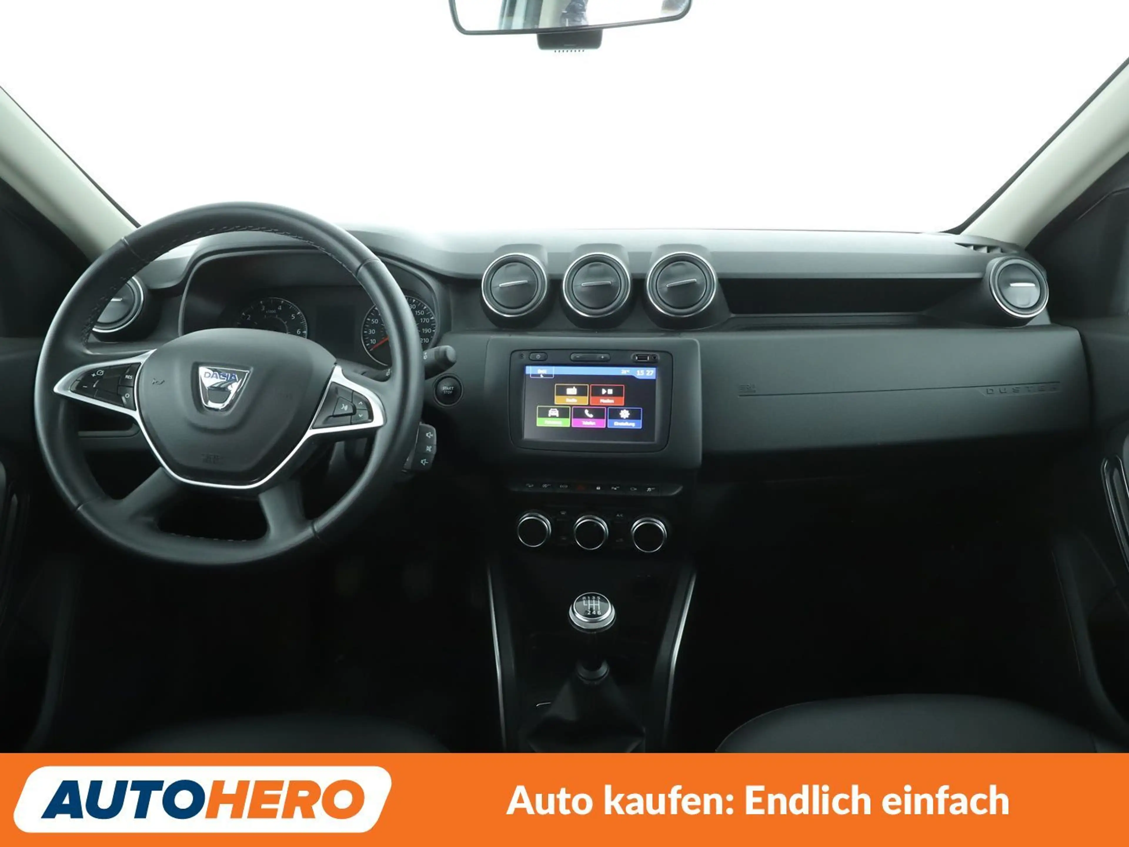 Dacia Duster 1.5 Blue dCi Prestige 4x4*NAVI*PDC*SHZ*KLIMA* — photo 12