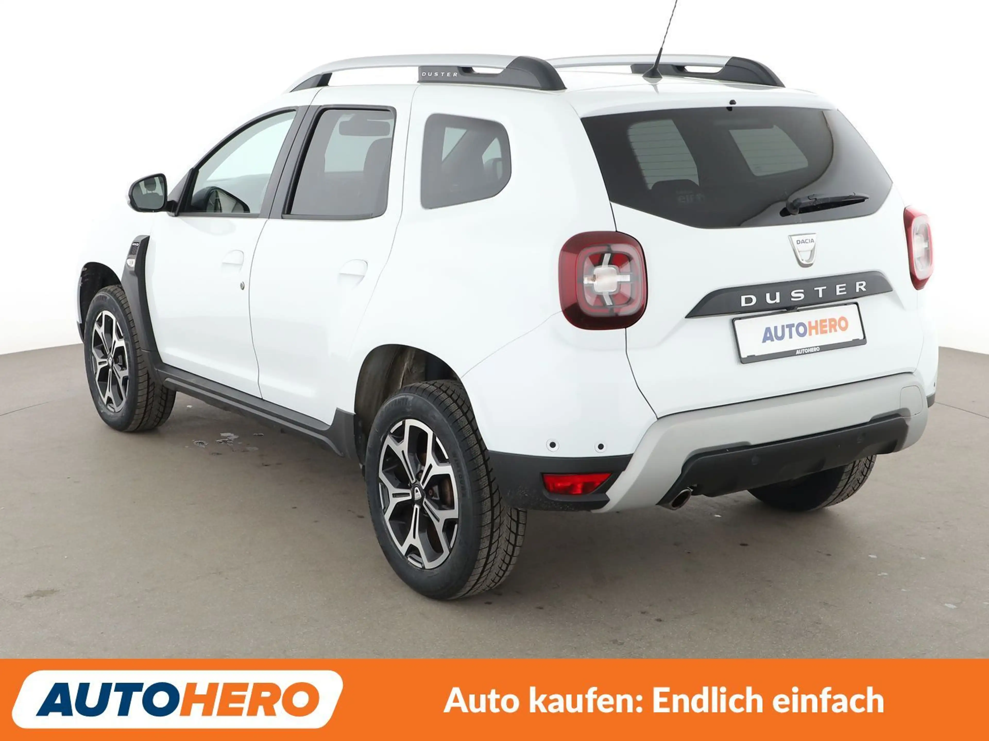 Dacia Duster 1.5 Blue dCi Prestige 4x4*NAVI*PDC*SHZ*KLIMA* — photo 4