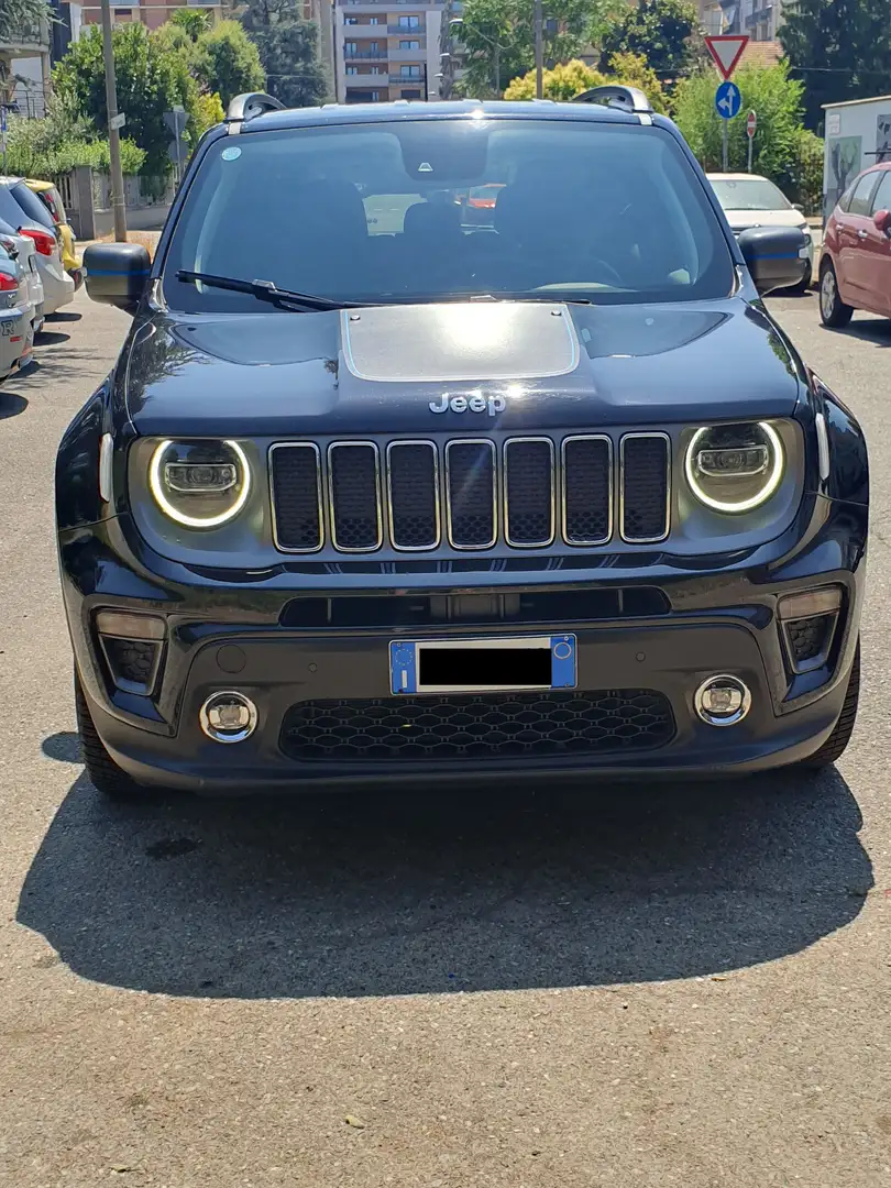 Jeep Renegade Renegade 1.3 t4 phev S 4xe at6 Nero - 1