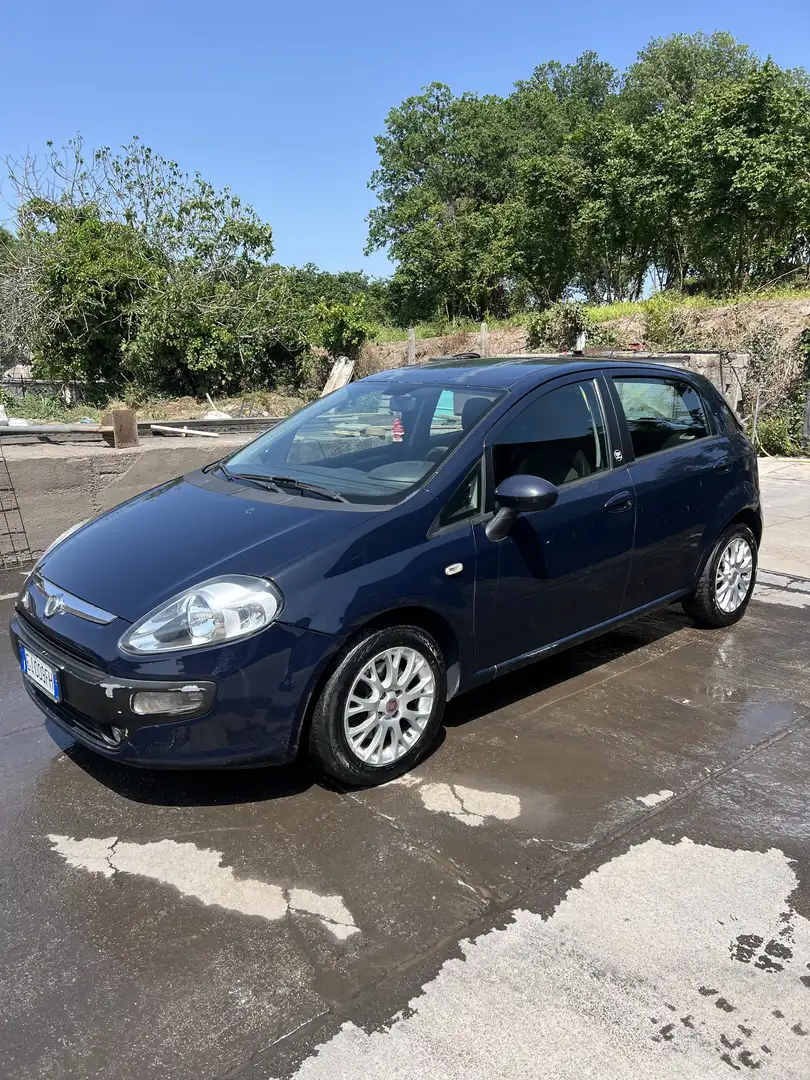 Fiat Punto Evo 5p 1.3 mjt Dynamic s&s 95cv dualogic - 2