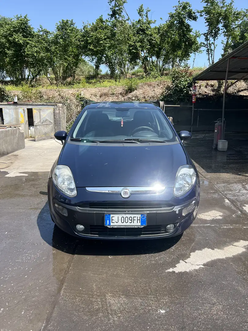 Fiat Punto Evo 5p 1.3 mjt Dynamic s&s 95cv dualogic - 1