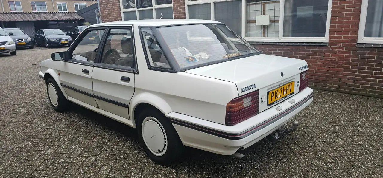 Austin Montego 1.6 LS, foto 7