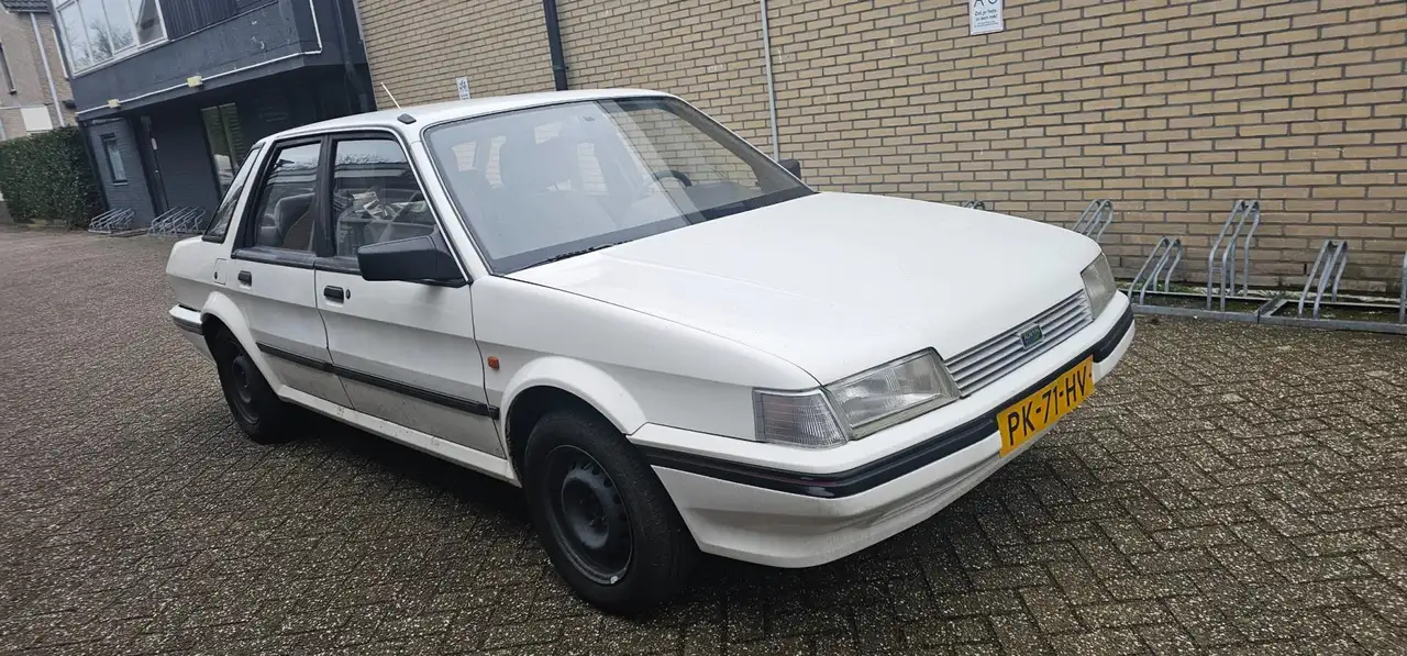 Austin Montego 1.6 LS, foto 3