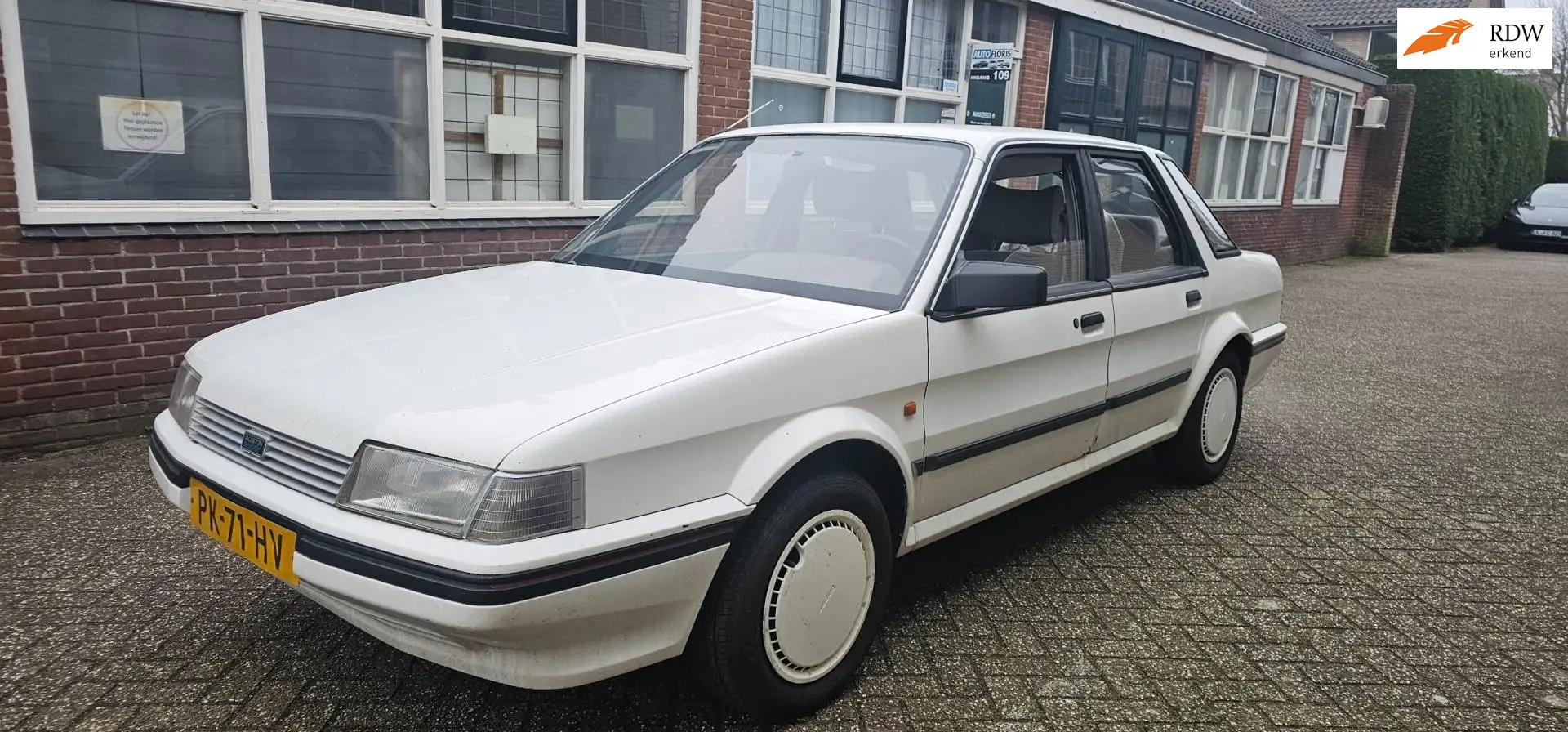 Austin Montego 1.6 LS Weiß - 1