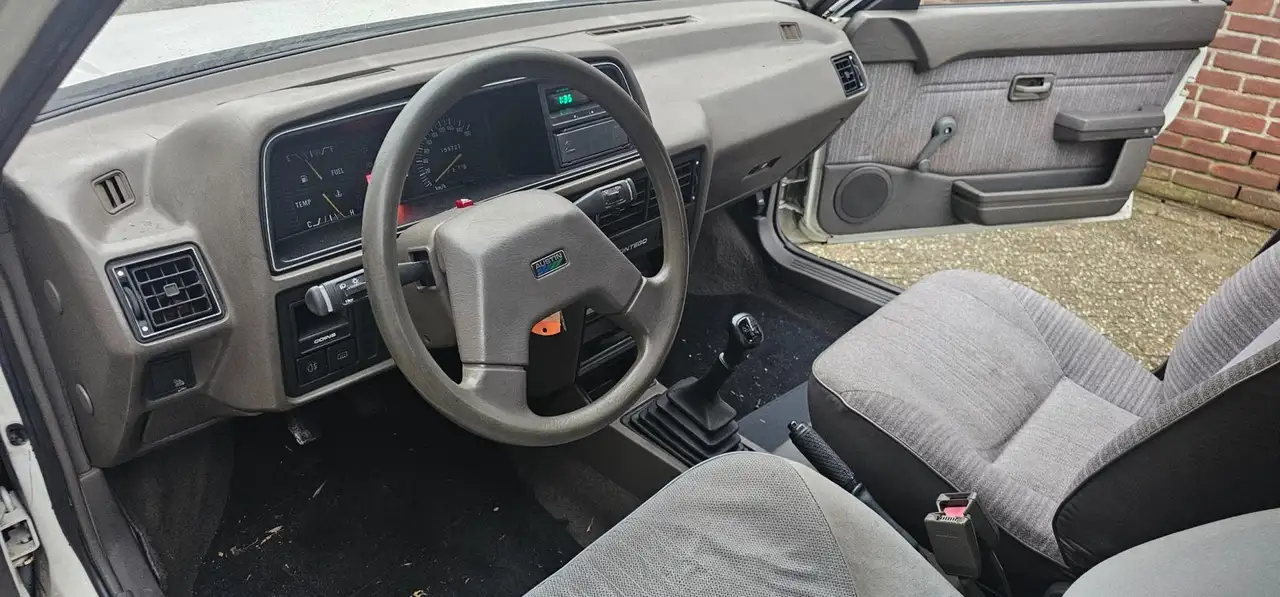 Austin Montego 1.6 LS, foto 12