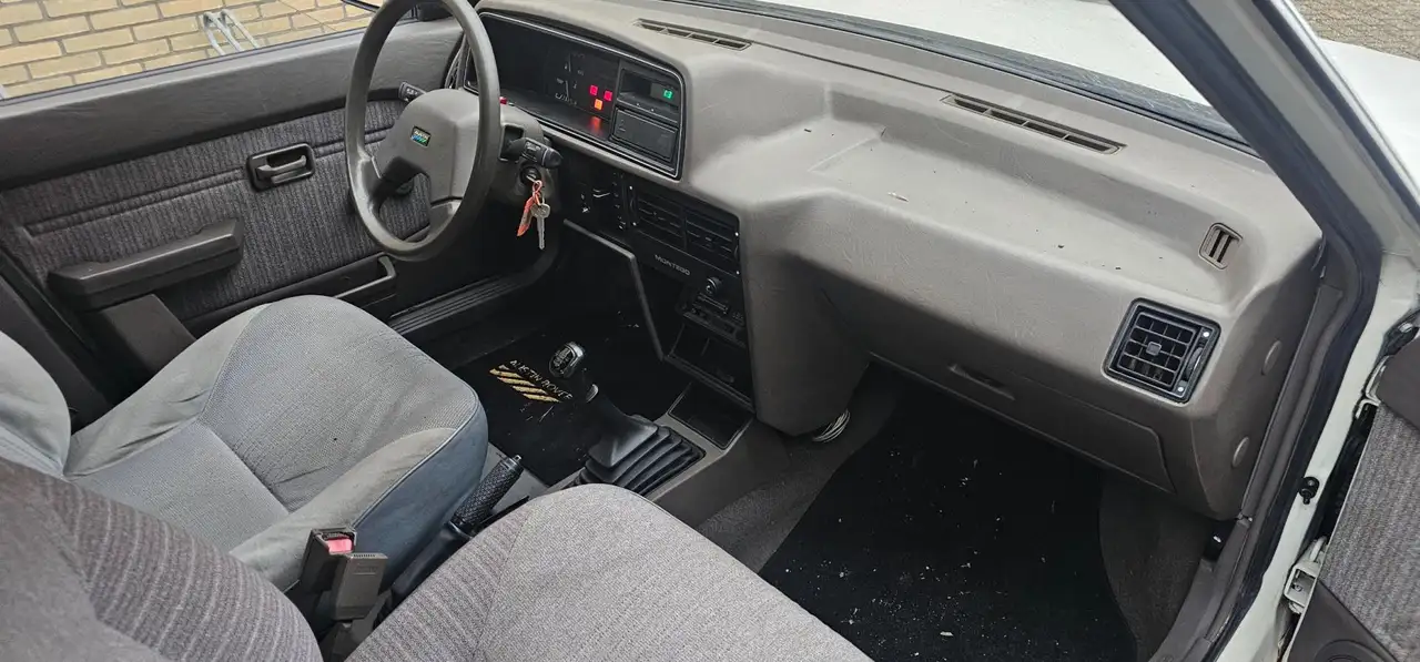 Austin Montego 1.6 LS, foto 10