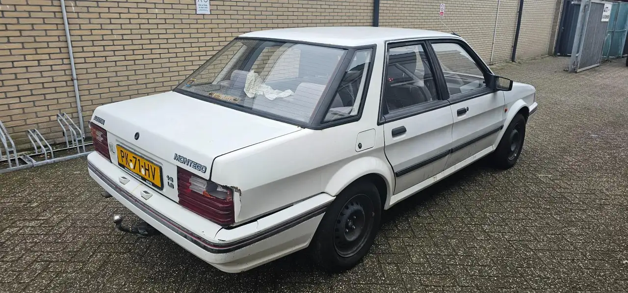 Austin Montego 1.6 LS, foto 5