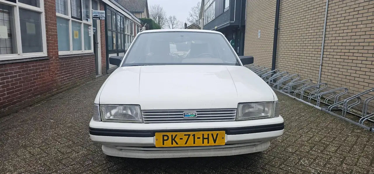 Austin Montego 1.6 LS, foto 2
