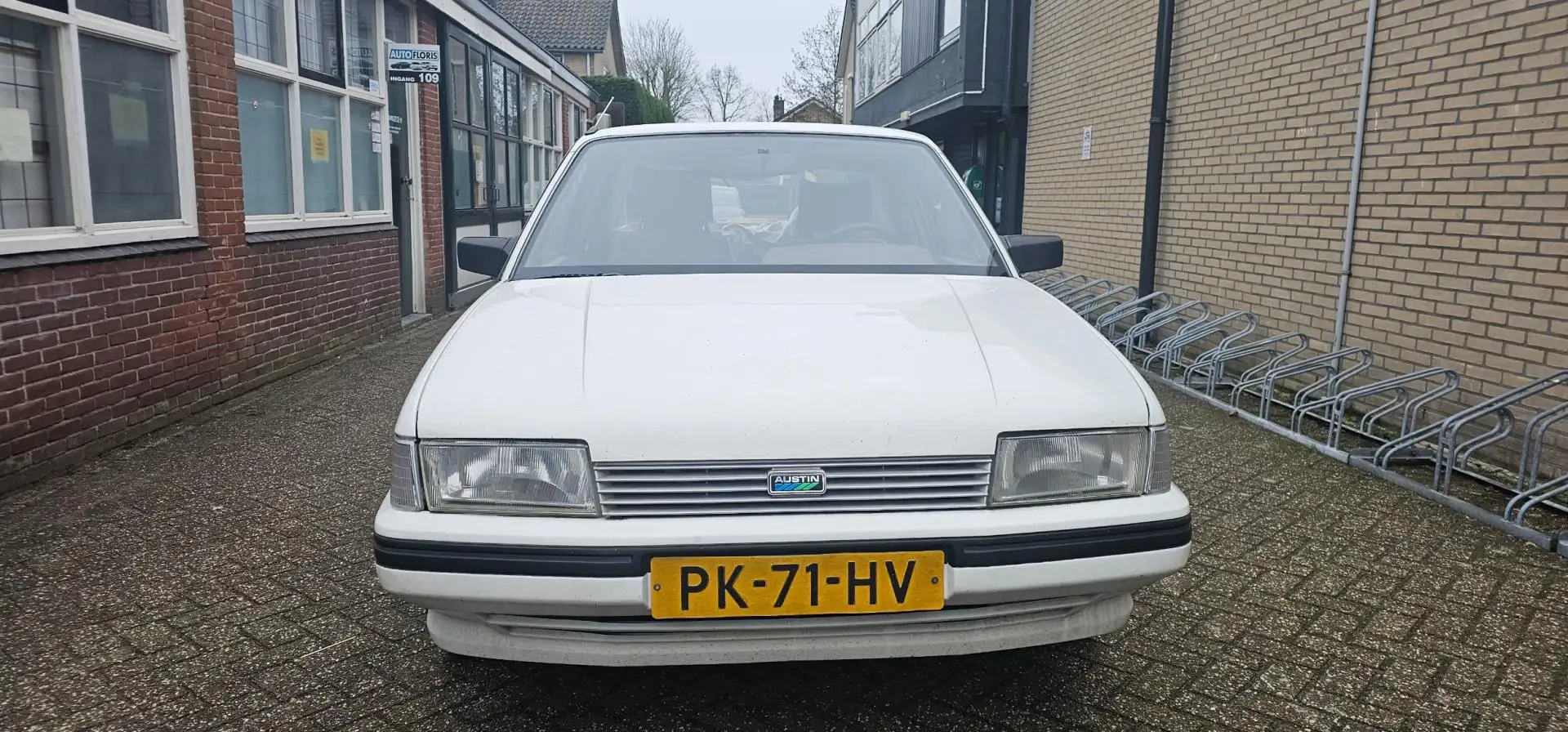 Austin Montego 1.6 LS Weiß - 2