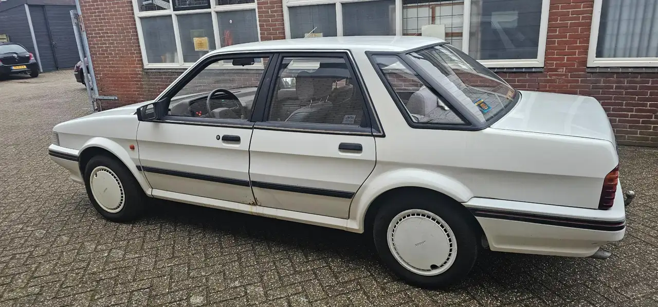 Austin Montego 1.6 LS, foto 8