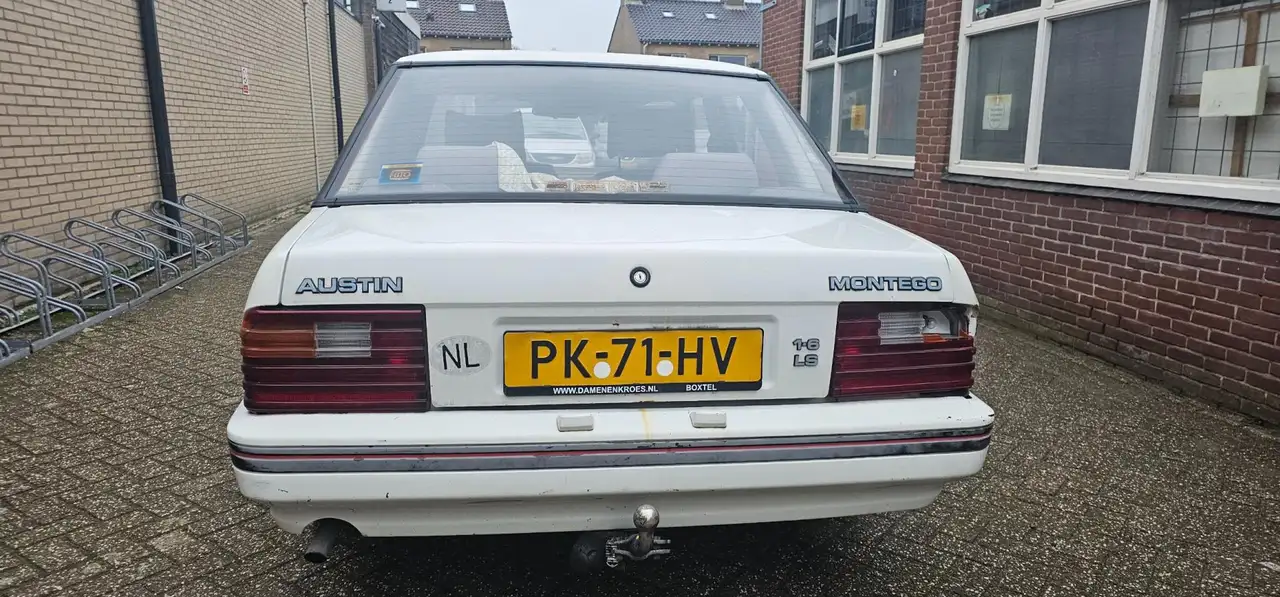 Austin Montego 1.6 LS, foto 6
