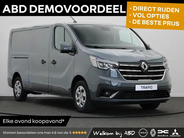 Renault Trafic E-Tech T29 L2H1 Comfort 52 kWh | Volledig elektris