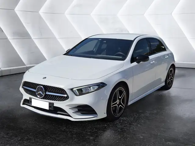 Mercedes-Benz A main image