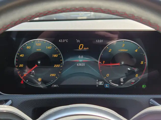 Mercedes-Benz A view 14