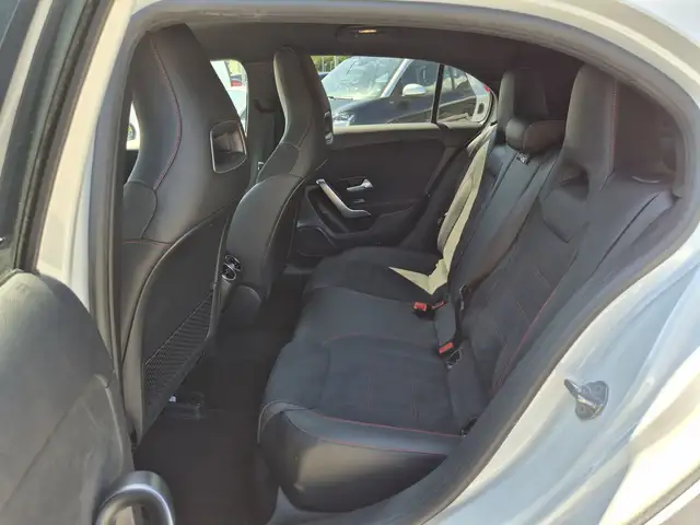 Mercedes-Benz A view 7