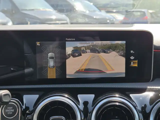 Mercedes-Benz A view 15
