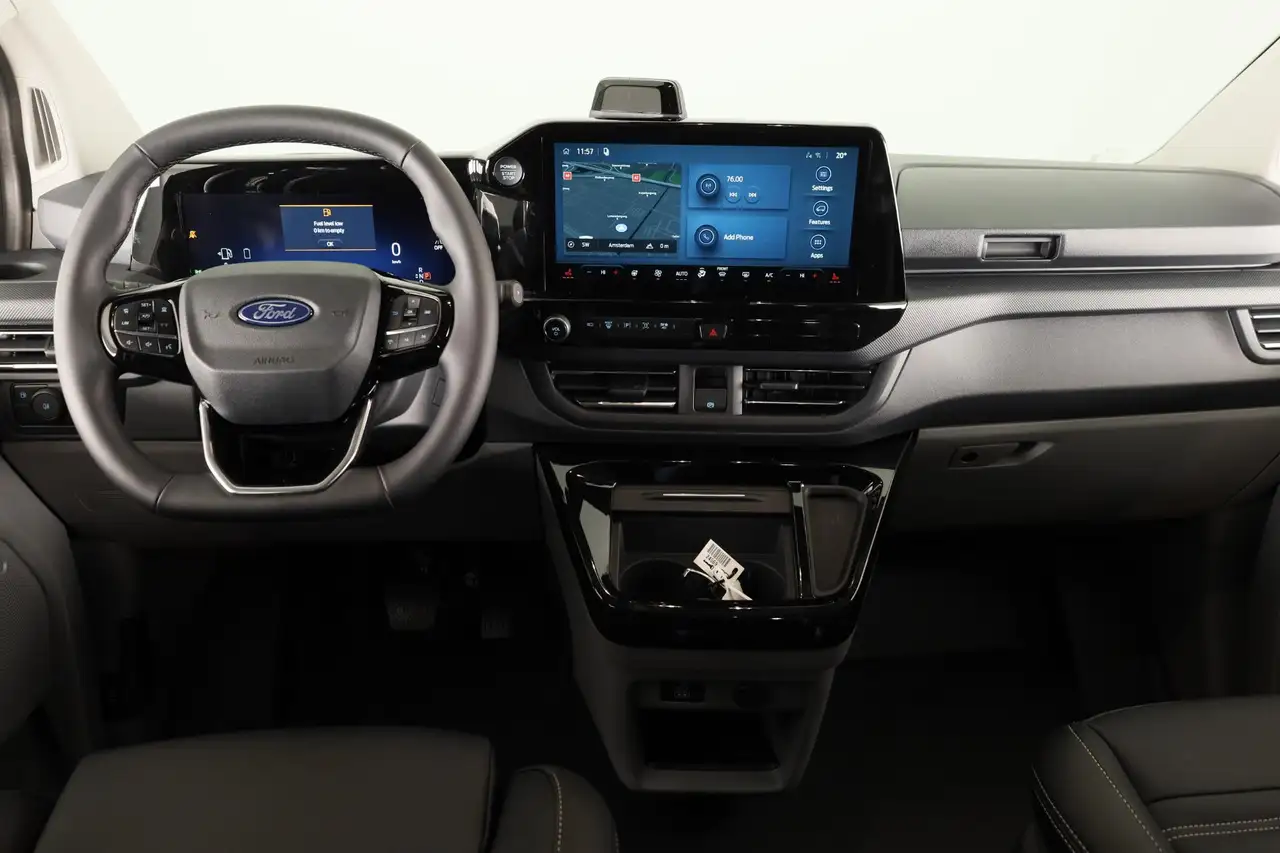 Ford Transit Custom 2026