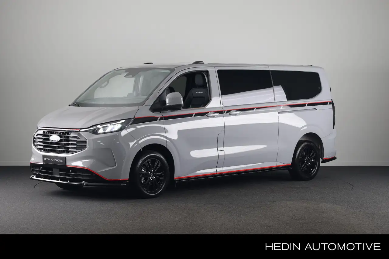 Ford Transit Custom 2026