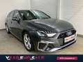 Audi A4 40 TDI quattro S line Grau - thumbnail 1