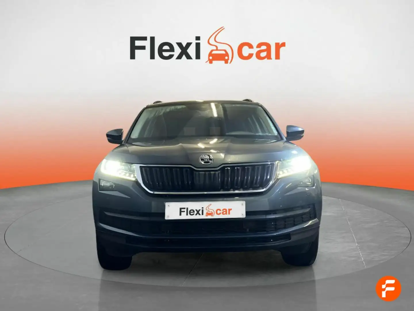 Skoda Kodiaq 1.5 TSI Ambition 4x2 DSG 110kW Gris - 2