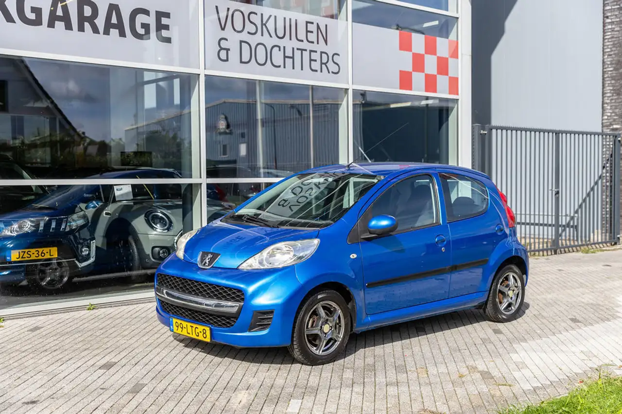 Peugeot 107