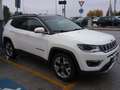 Jeep Compass 1.6 Multijet II 2WD Limited   CIVITANOVA Bianco - thumbnail 2