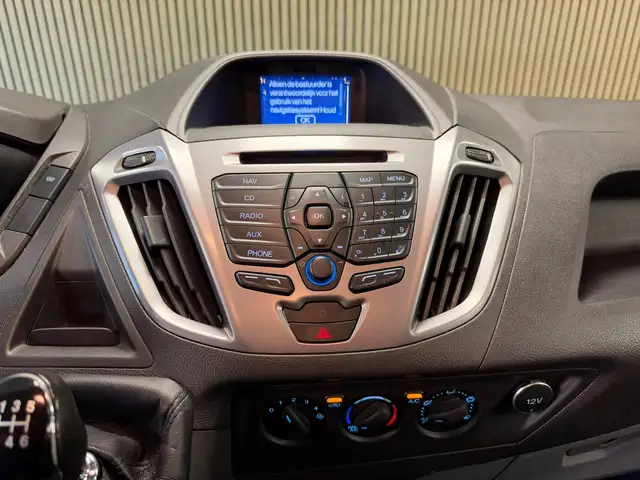 Ford Transit Custom view 30