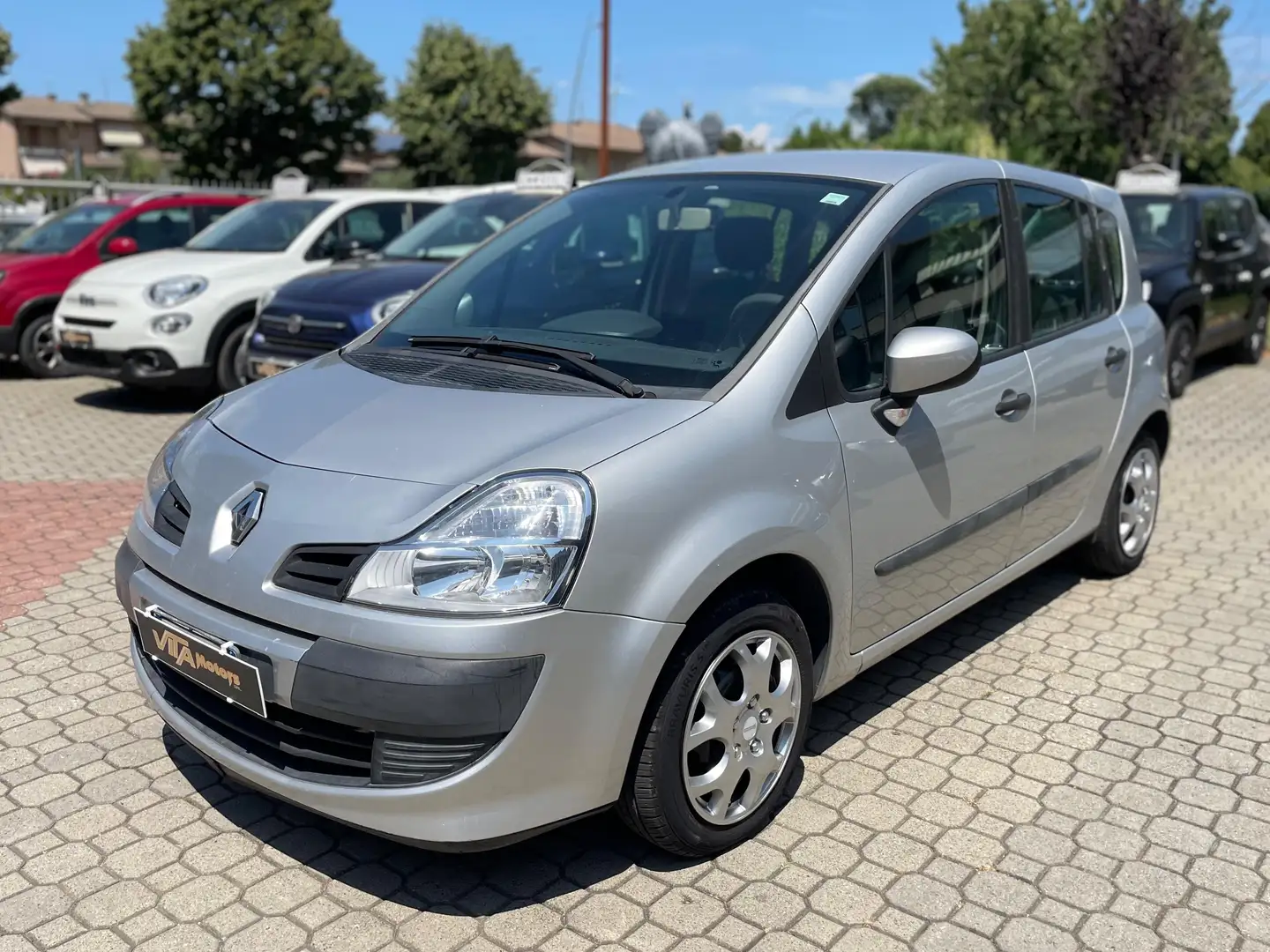 Renault Grand Modus Grand Modus 2008 1.2 16v Expression Grigio - 1