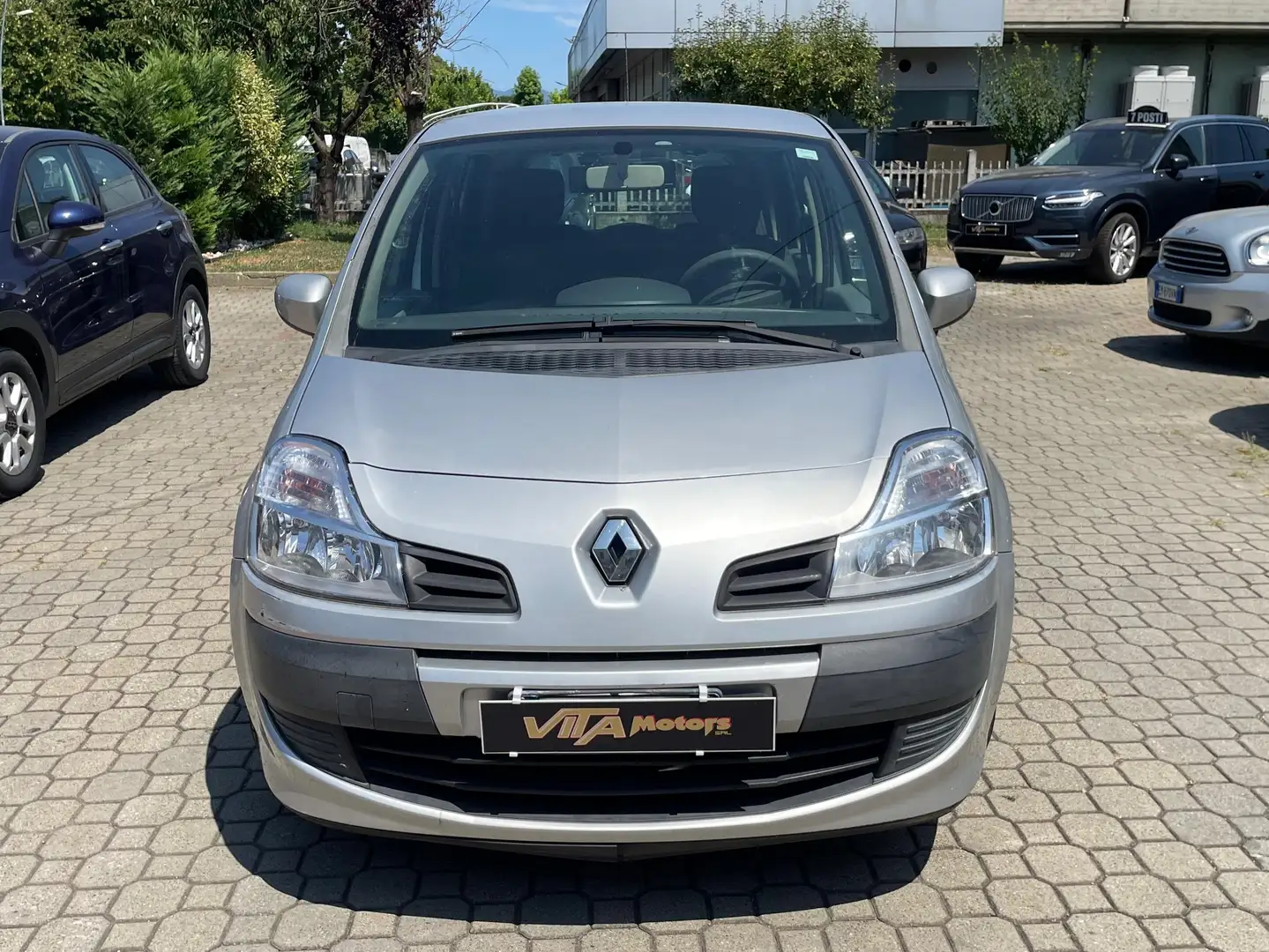 Renault Grand Modus Grand Modus 2008 1.2 16v Expression Grigio - 2