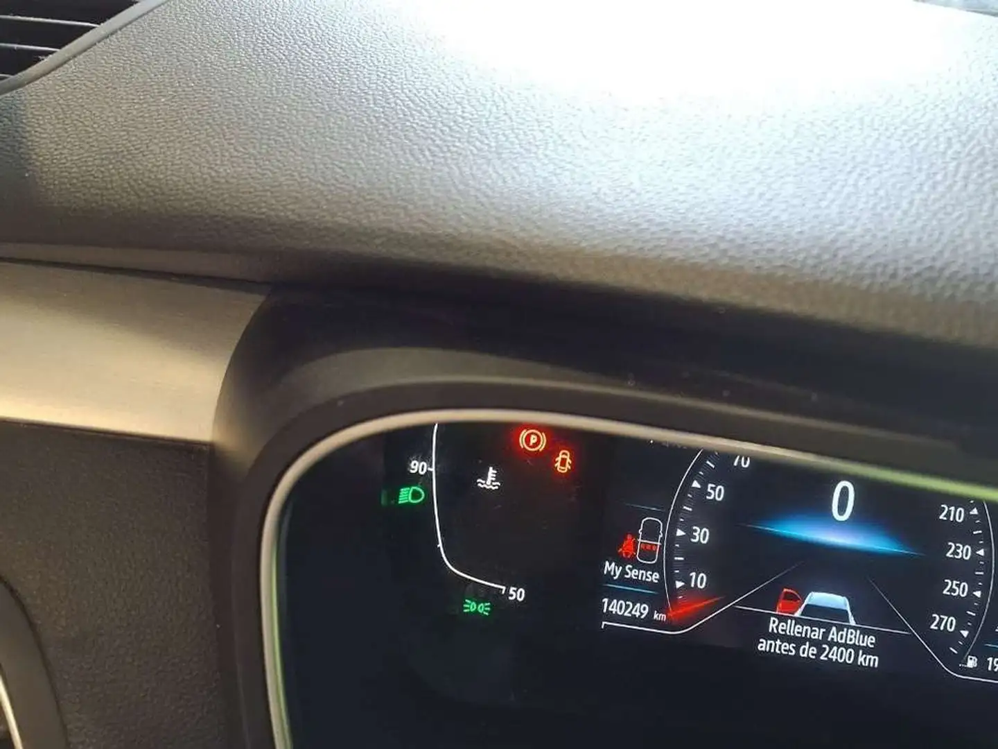 Renault Talisman S.T. dCi Blue Business 88kW Gris - 2