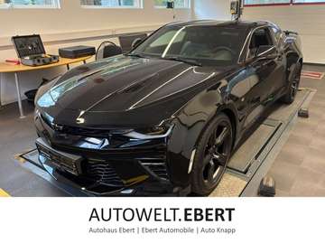 Coupe 6.2 V8 KAMERA/BOSE/TEMPOMAT/SHZ/LHZ