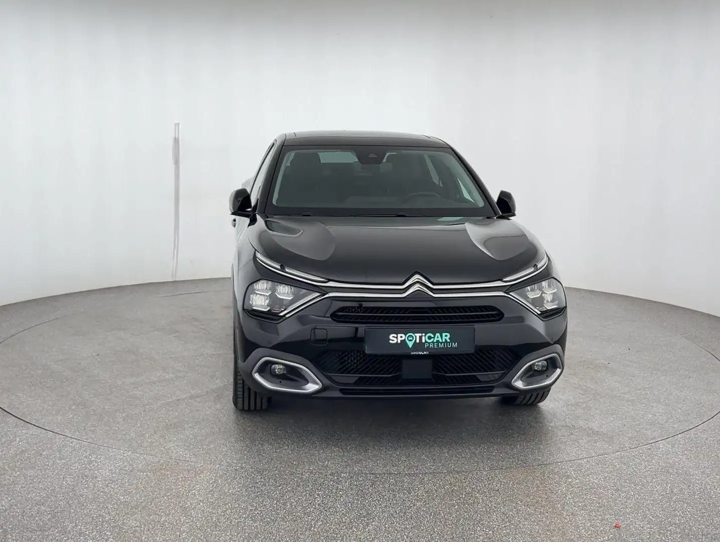 Citroen C4 X 1.2 Shine*Navi*SHZ*RFK*uvm Schwarz - 2