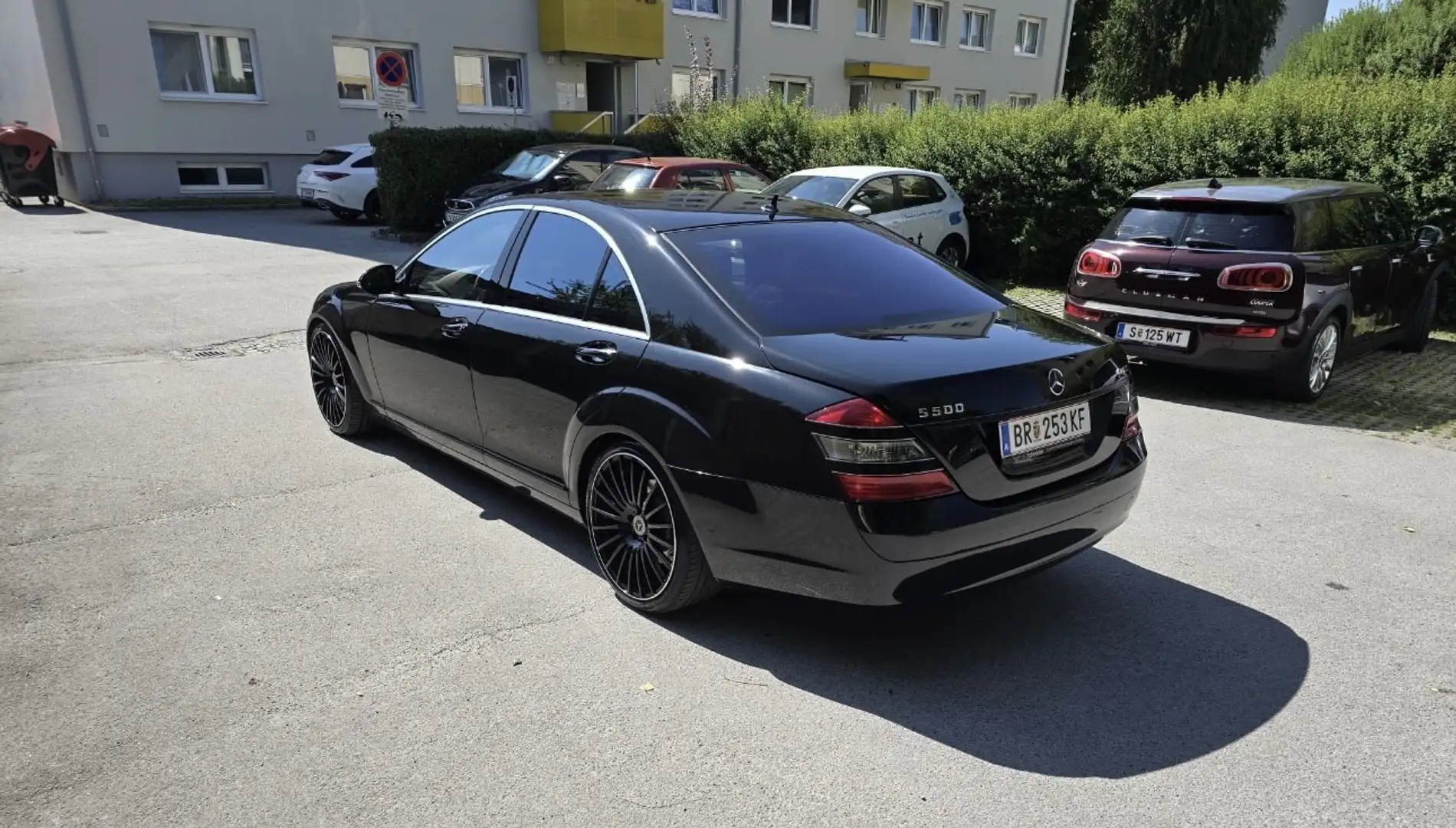 Mercedes-Benz S 500 4MATIC Aut. - 2