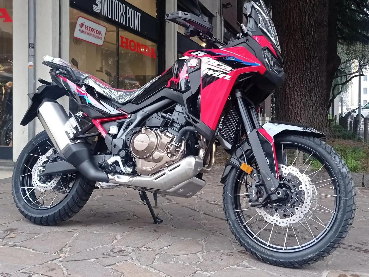 Honda CRF 1100