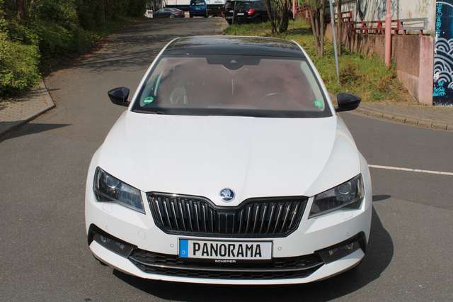 Skoda Superb Lim. Style Automatik Panorama Leder VOLL