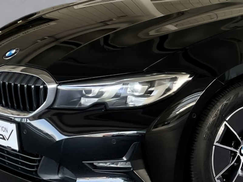 BMW 318 d Limousine G20 B47 — photo 7